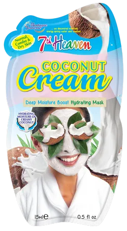 7th Heaven Creamy Coconut Mask 15ml