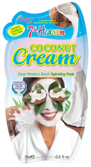 7th Heaven Creamy Coconut Mask 15ml