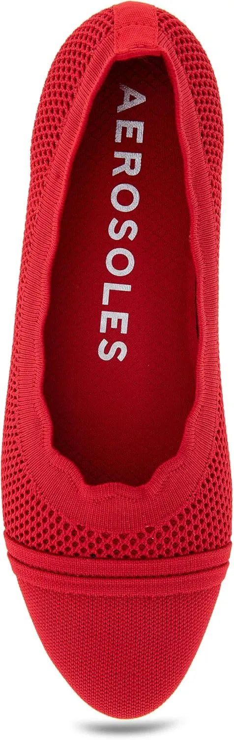 Aerosoles Women's Anita Ballet Flat