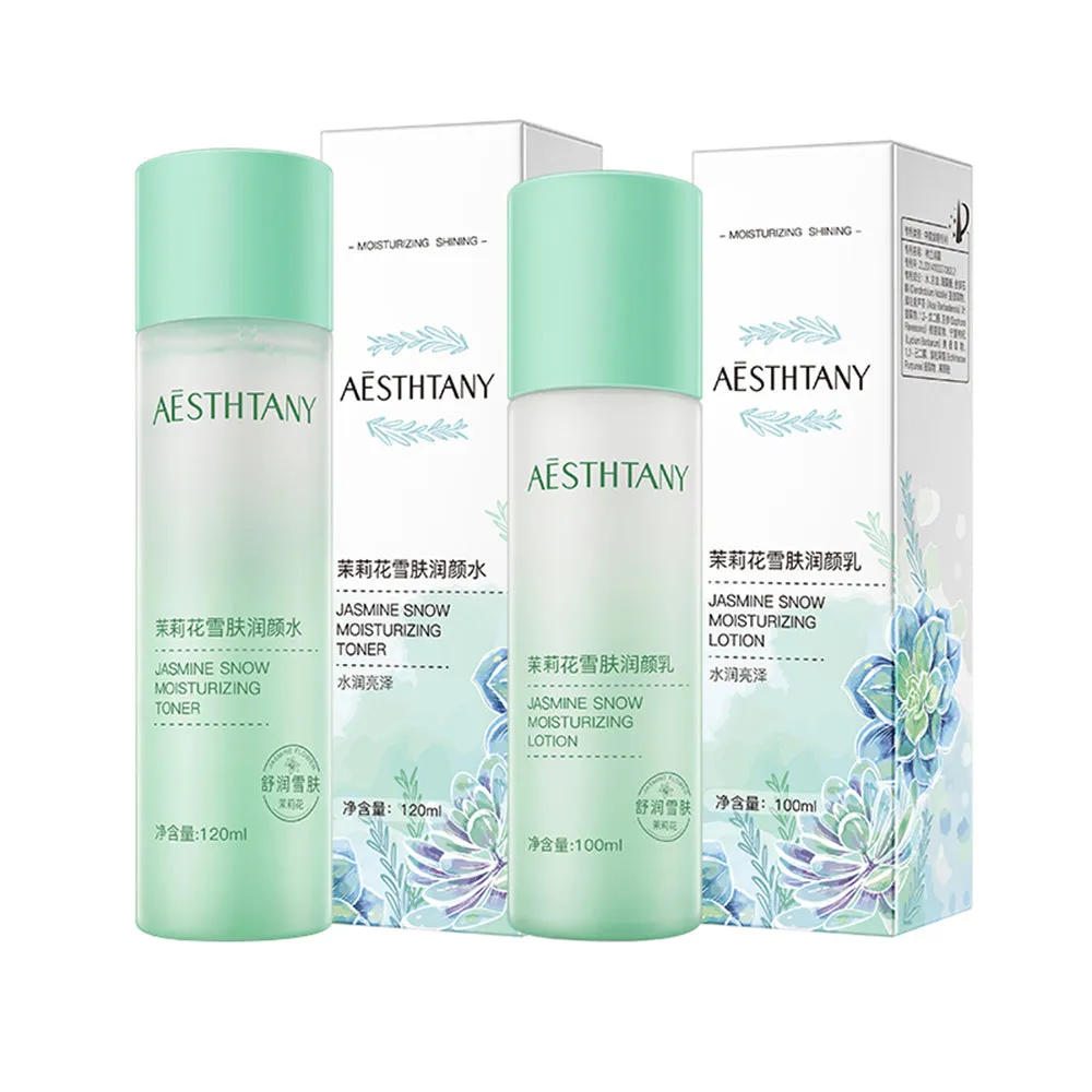 Aesthtany - Jasmine Snow Moisturizing Toner Lotion