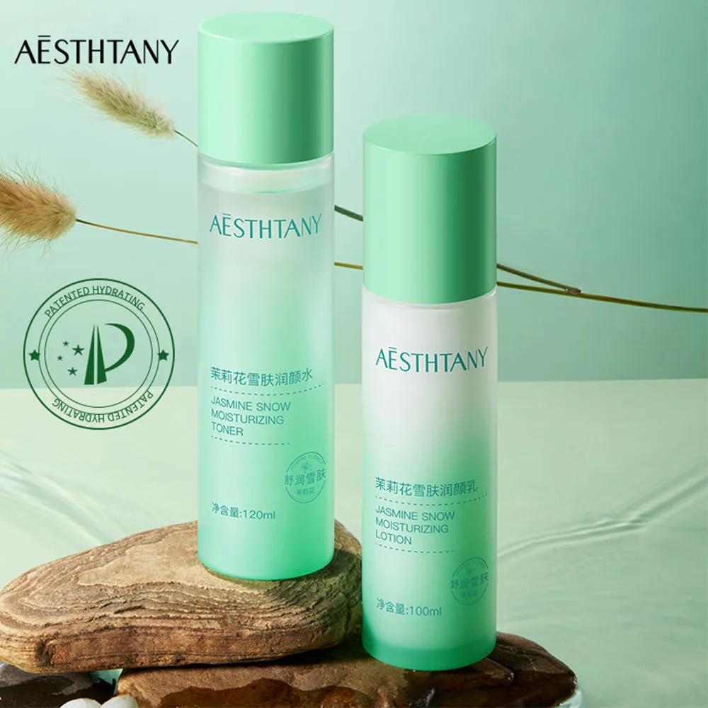 Aesthtany - Jasmine Snow Moisturizing Toner Lotion