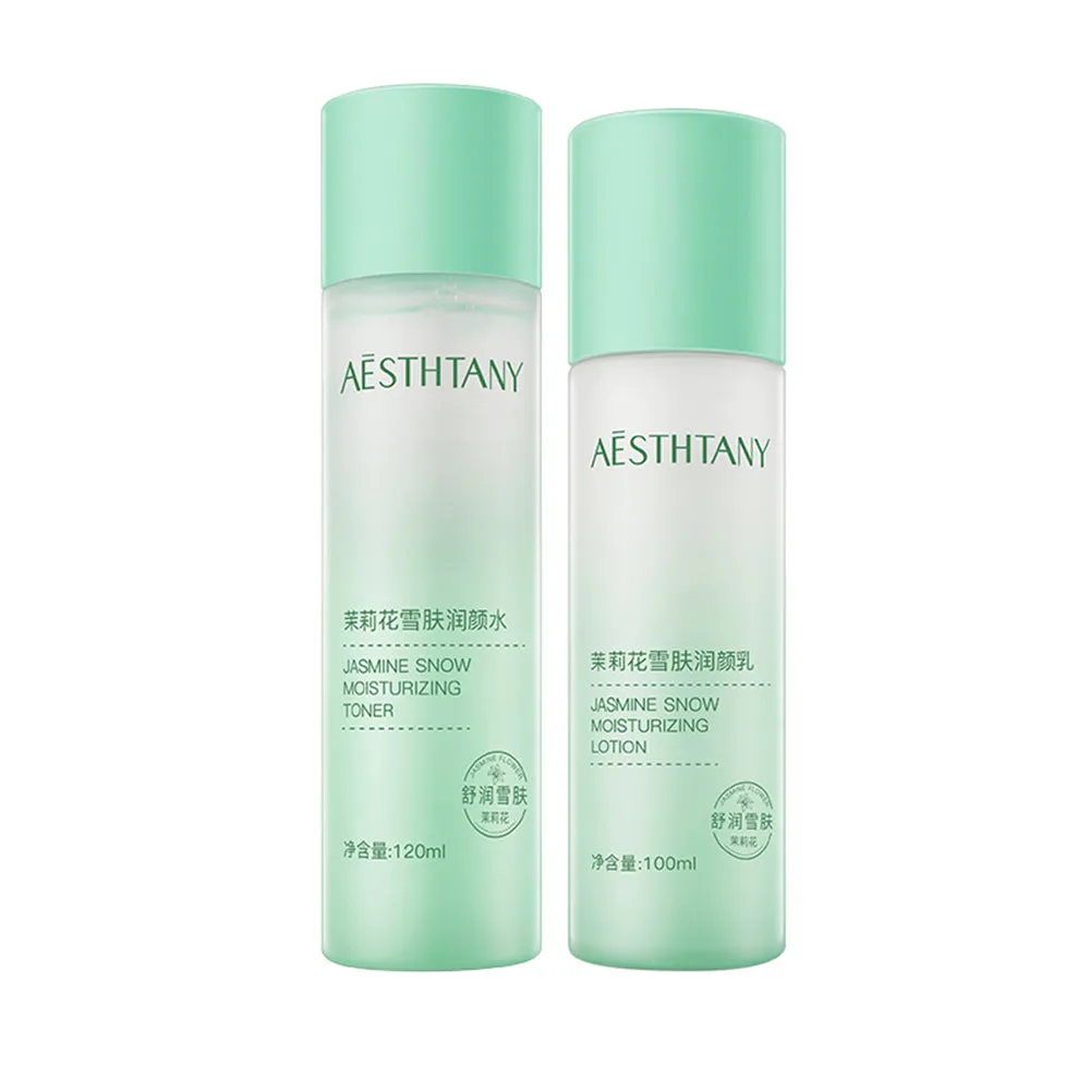 Aesthtany - Jasmine Snow Moisturizing Toner Lotion