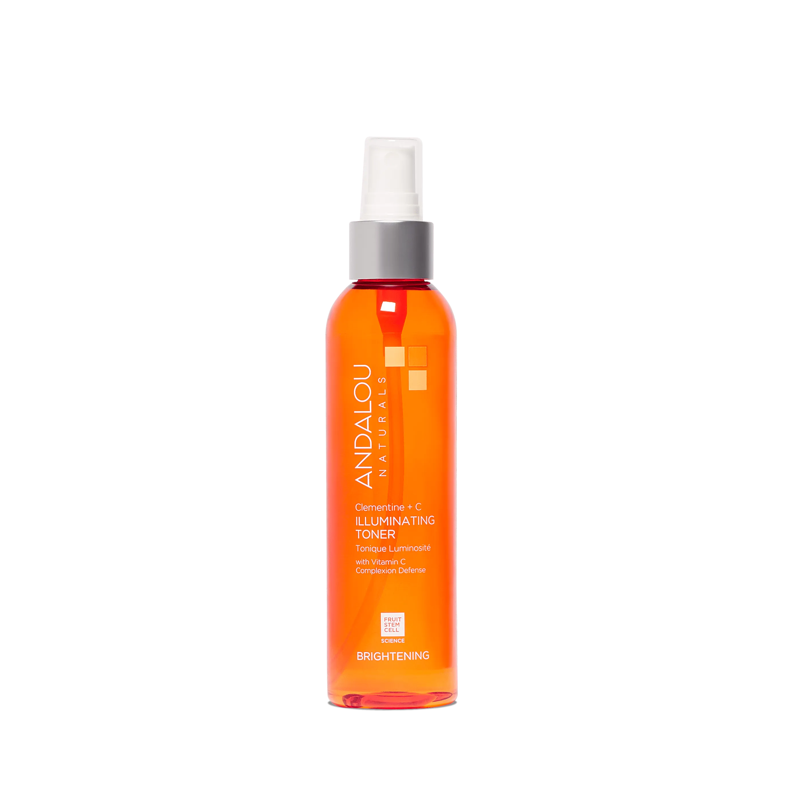 Andalou Clementine   C Illuminating Toner, 178ml