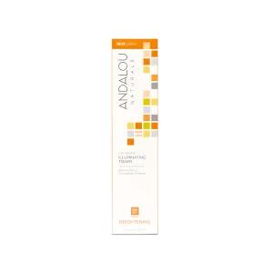 Andalou Clementine   C Illuminating Toner, 178ml