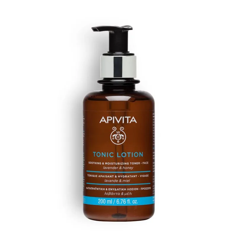 Apivita Facial 2In1 Lotion 200 ML