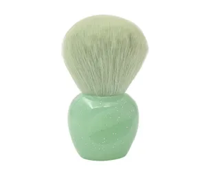 Apple Bottom Synthetic Hair Powder Brush - MQO 12 pcs