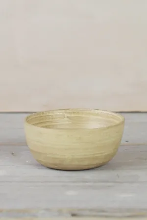 Bamboo Bowl