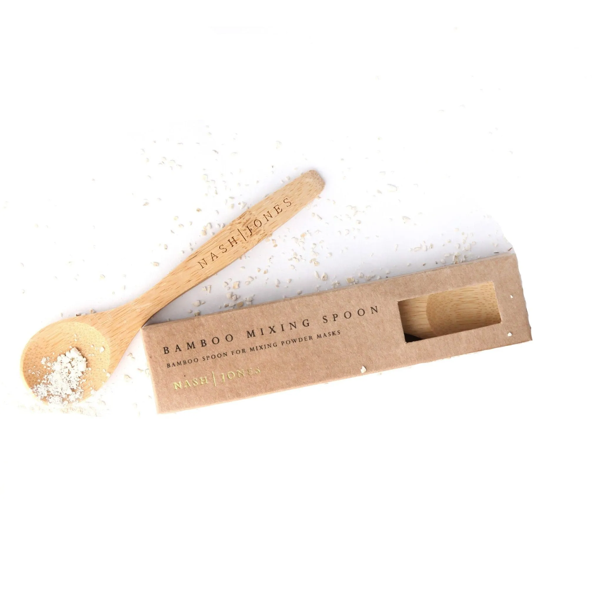 Bamboo Mixing Spoon