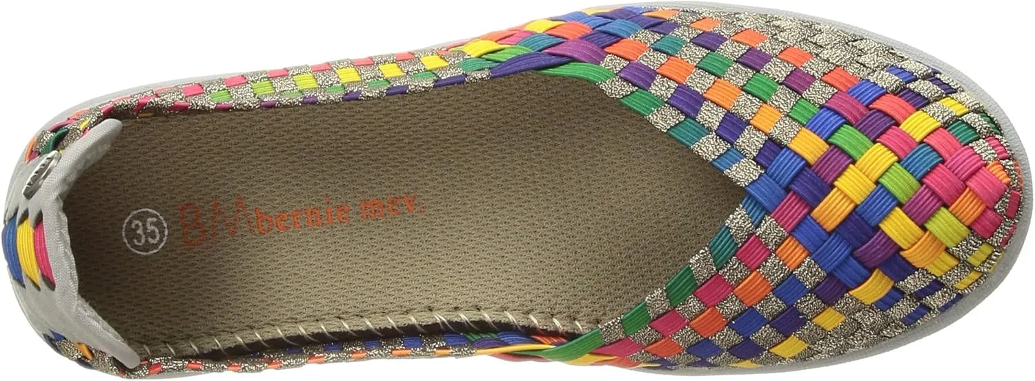 Bernie Mev Girl's Catwalk K Ballet Flat