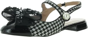 Betsey Johnson Women's Livy Ballet Flat