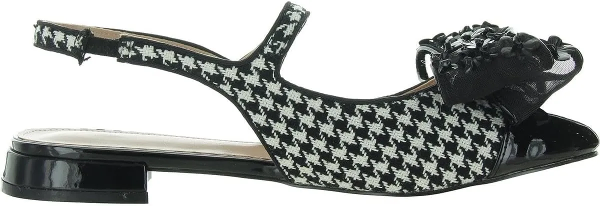 Betsey Johnson Women's Livy Ballet Flat