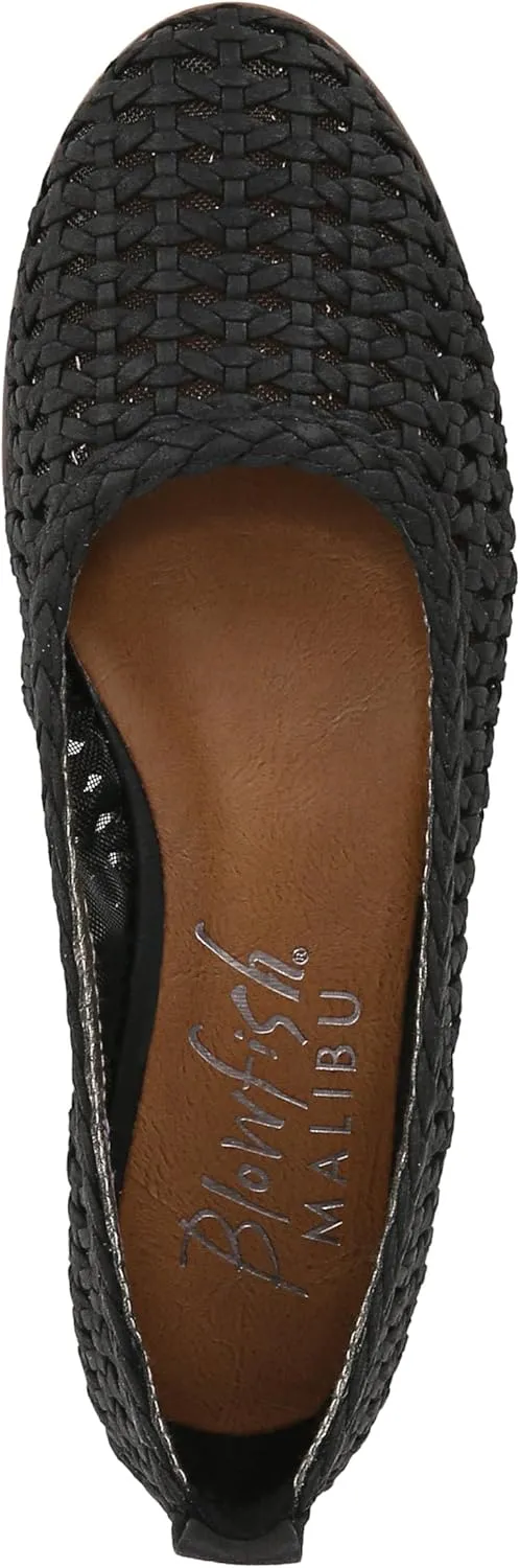 Blowfish Malibu Women's Bardot Ballet Flat