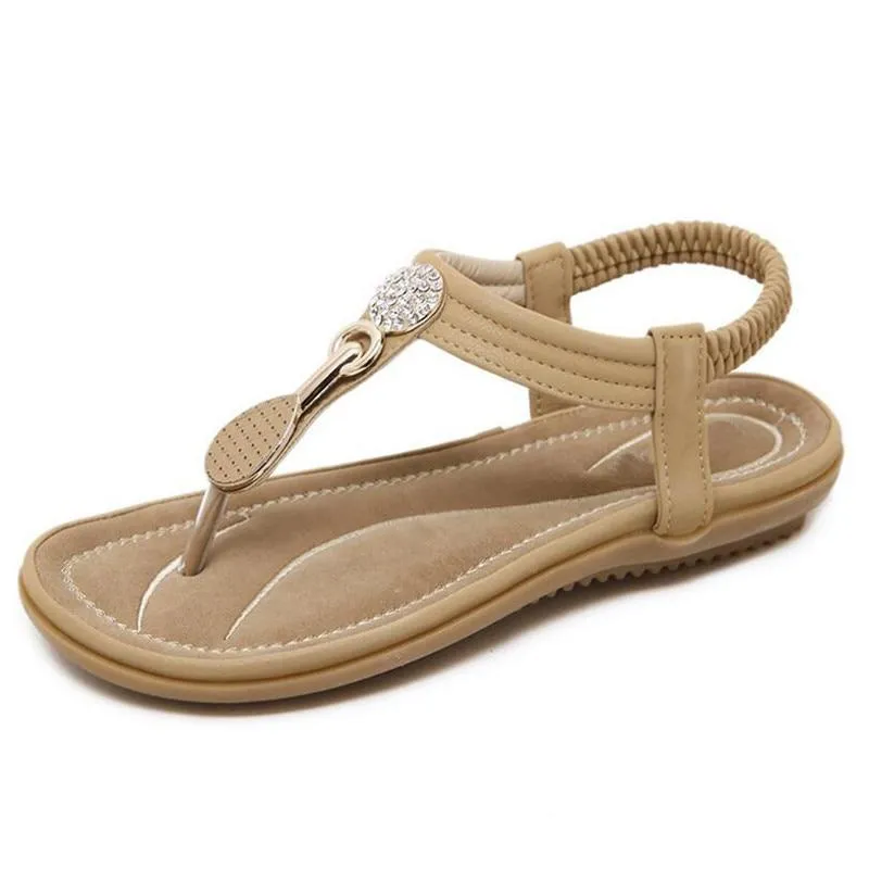 Bohemia Wedge Women Sandals