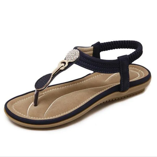 Bohemia Wedge Women Sandals