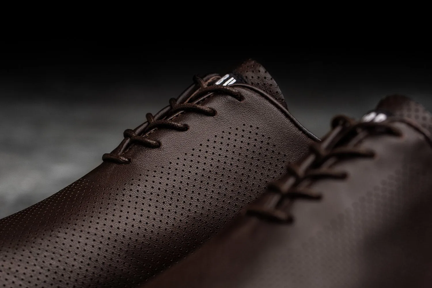 BROWN LEATHER DRESS SHOE (MEN'S)