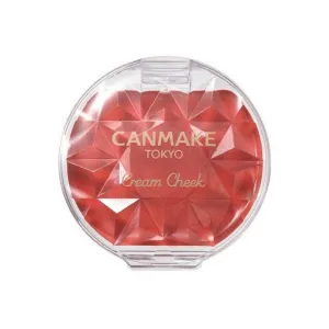 CANMAKE Cream Cheek #16 Almond Terracotta
