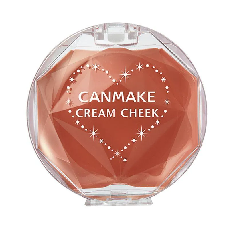 CANMAKE Cream Cheek #17 Caramel Latte