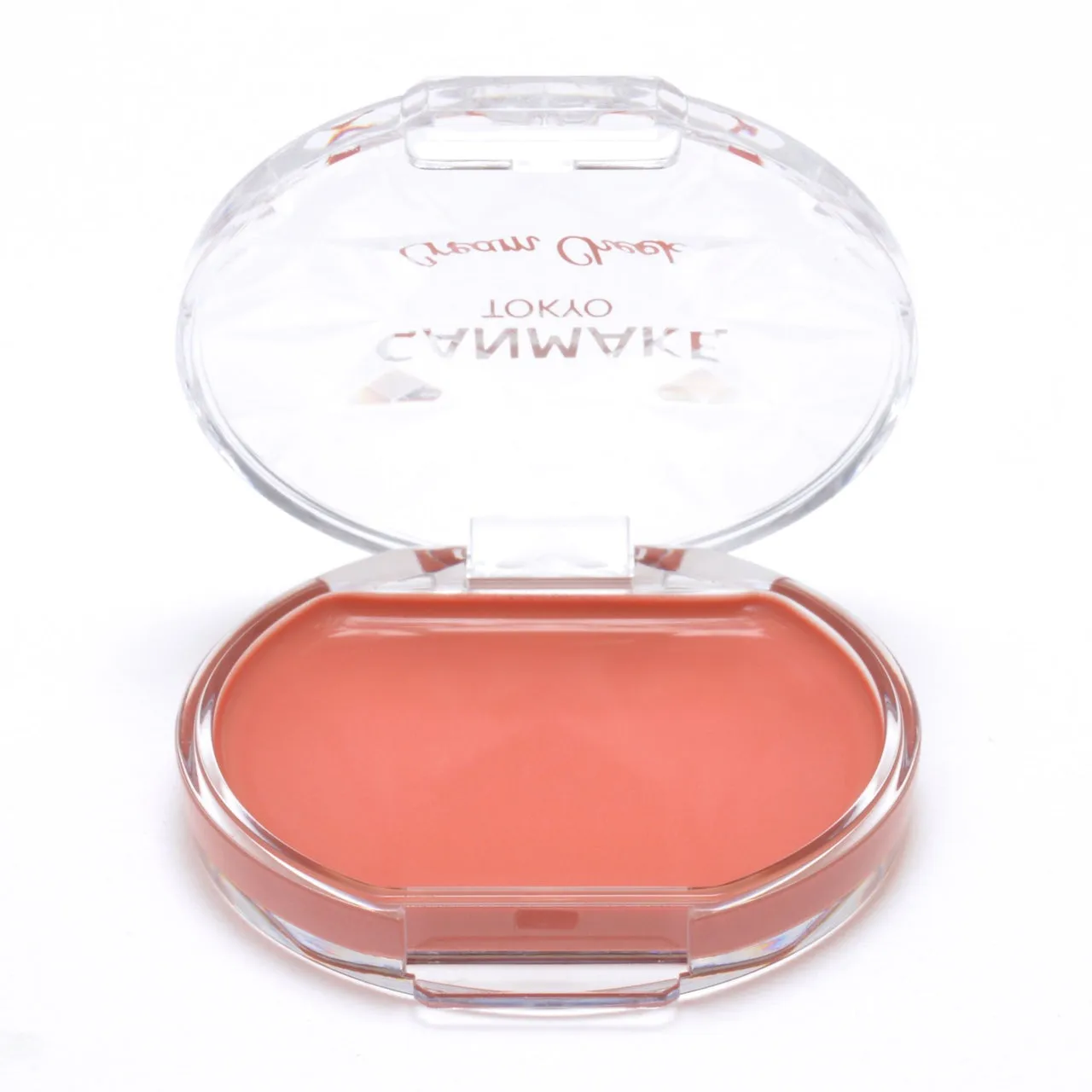 CANMAKE Cream Cheek #21 Tangerine Tea