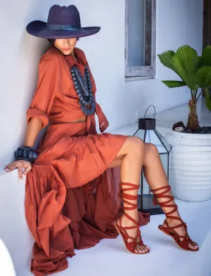 Carmen Sandal