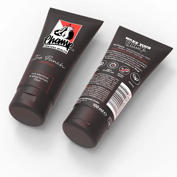 Champ Ice Punch Gel 100ml