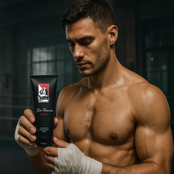 Champ Ice Punch Gel 100ml