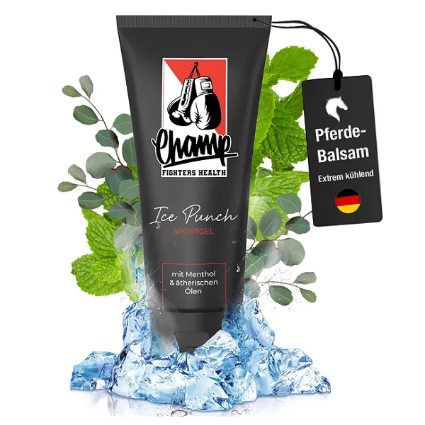 Champ Ice Punch Gel 100ml