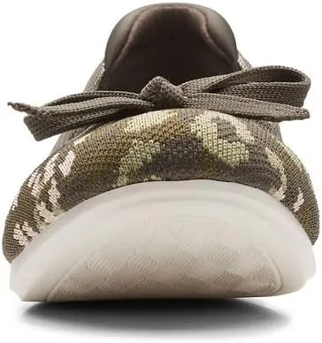 Clarks Women's Carly Hope Ballet Flat