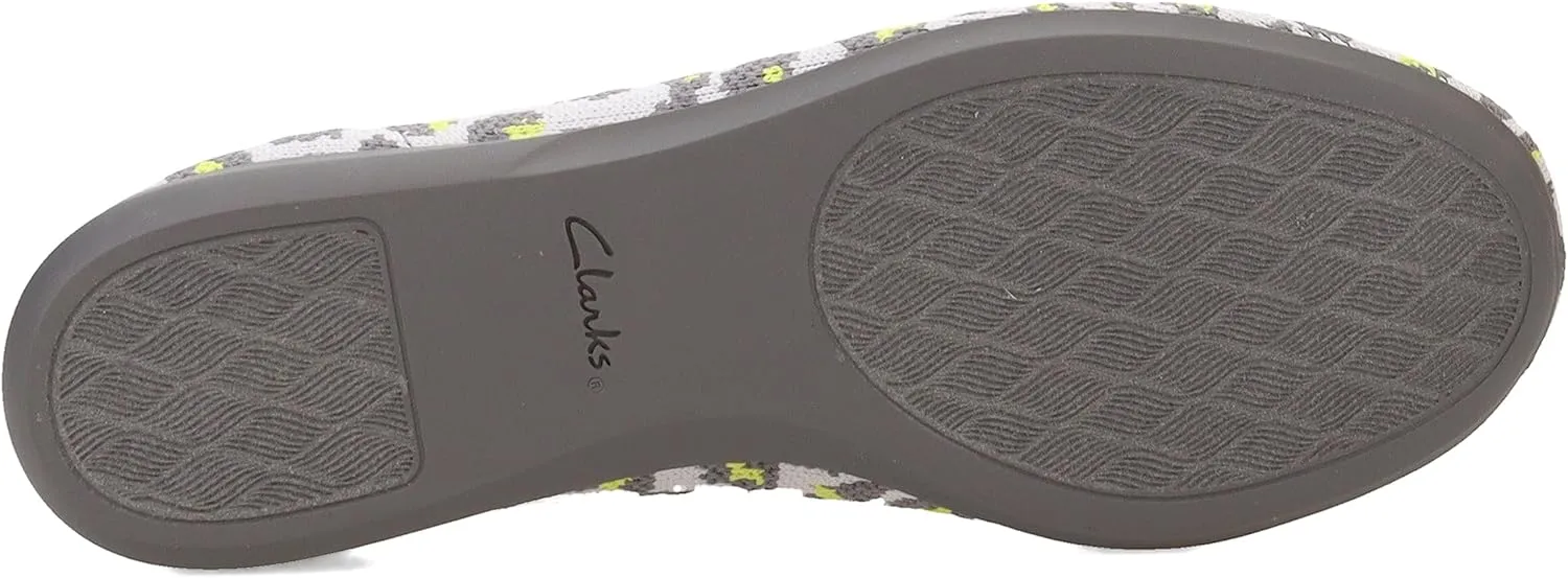 Clarks Women's Carly Hope Ballet Flat