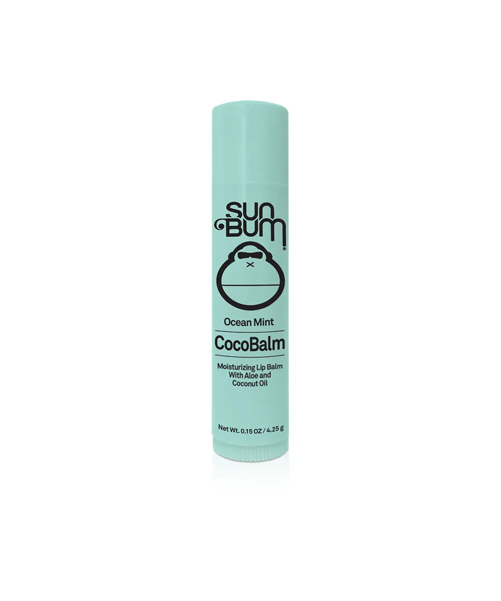 CocoBalm Lip Balm - Ocean Mint