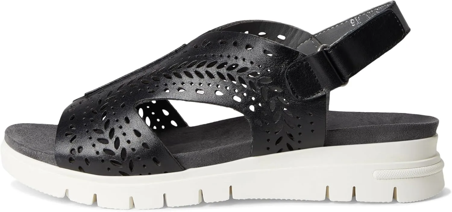 David Tate Women's Moda Flat Sandal