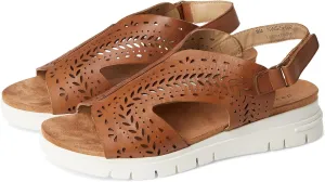 David Tate Women's Moda Flat Sandal