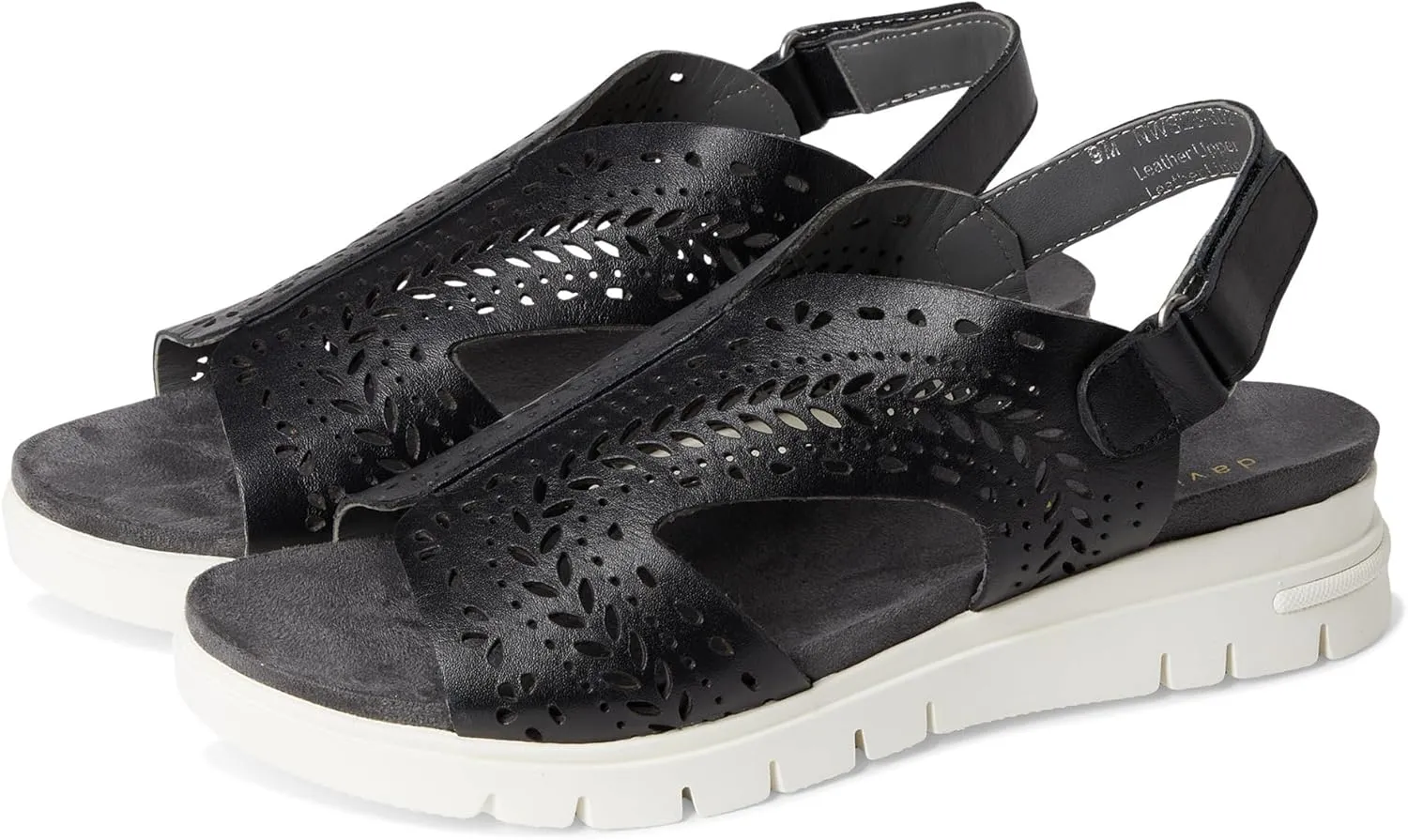 David Tate Women's Moda Flat Sandal
