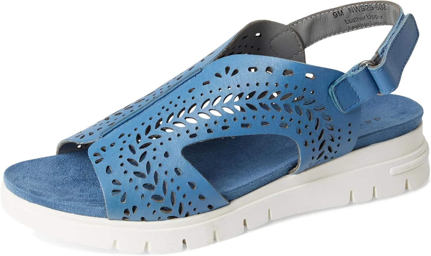David Tate Women's Moda Flat Sandal