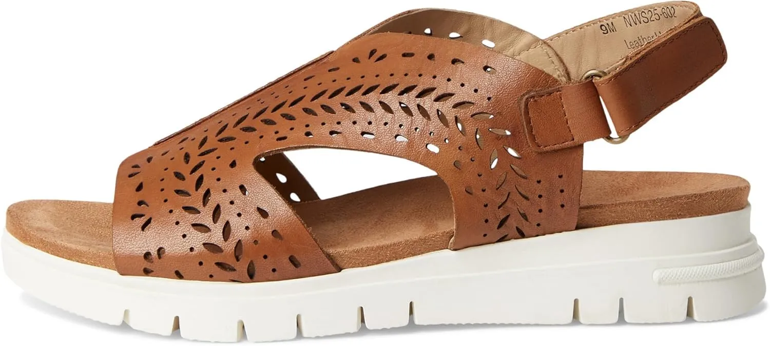 David Tate Women's Moda Flat Sandal
