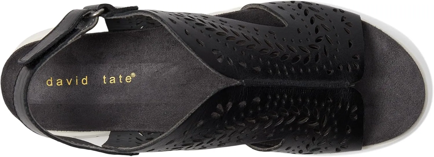 David Tate Women's Moda Flat Sandal