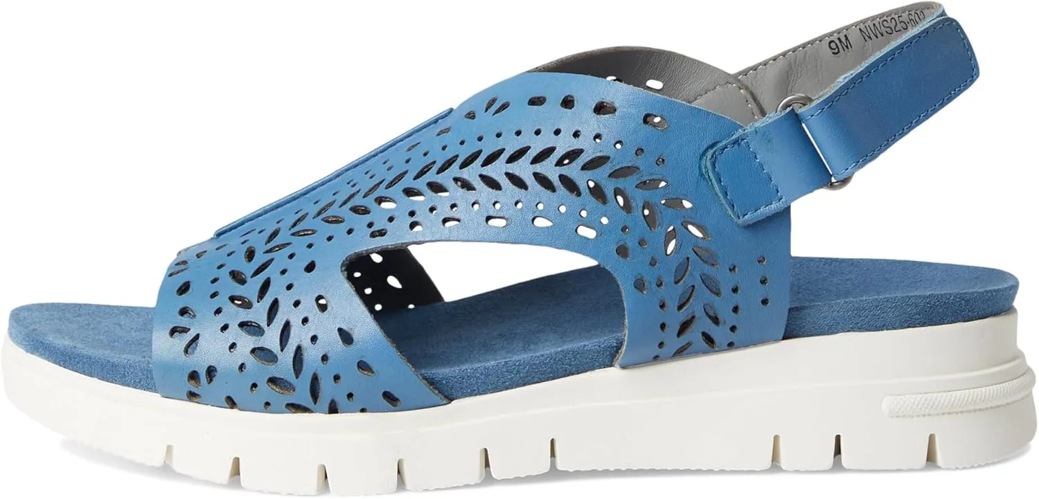 David Tate Women's Moda Flat Sandal
