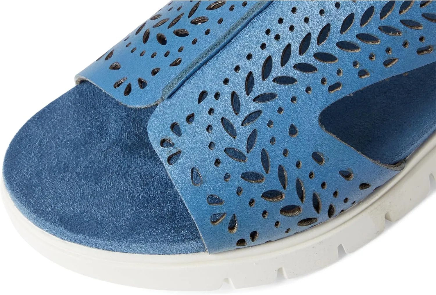 David Tate Women's Moda Flat Sandal