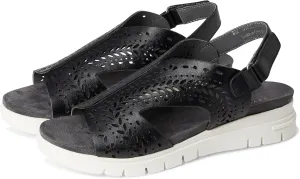 David Tate Women's Moda Flat Sandal