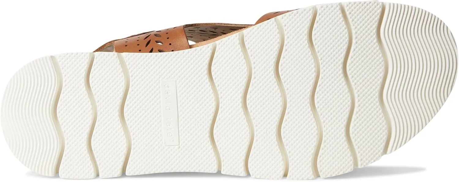 David Tate Women's Moda Flat Sandal