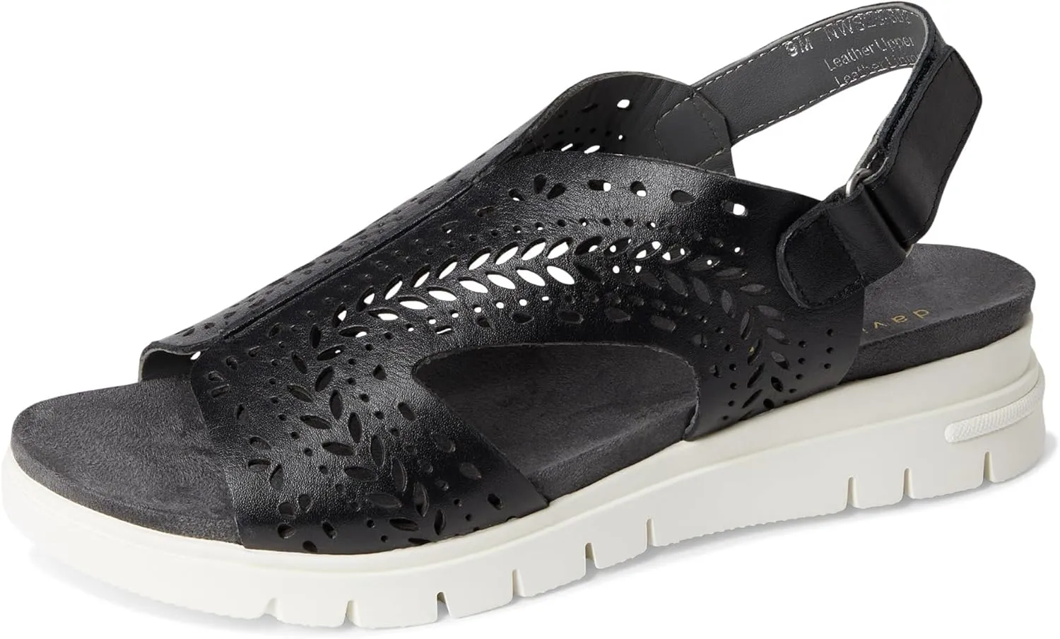 David Tate Women's Moda Flat Sandal