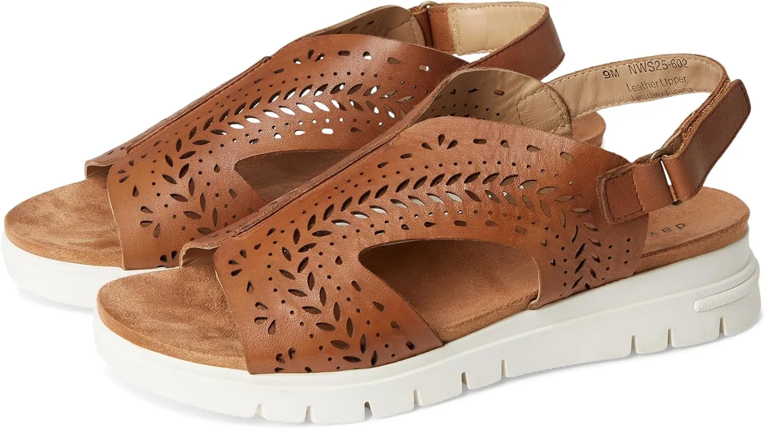 David Tate Women's Moda Flat Sandal