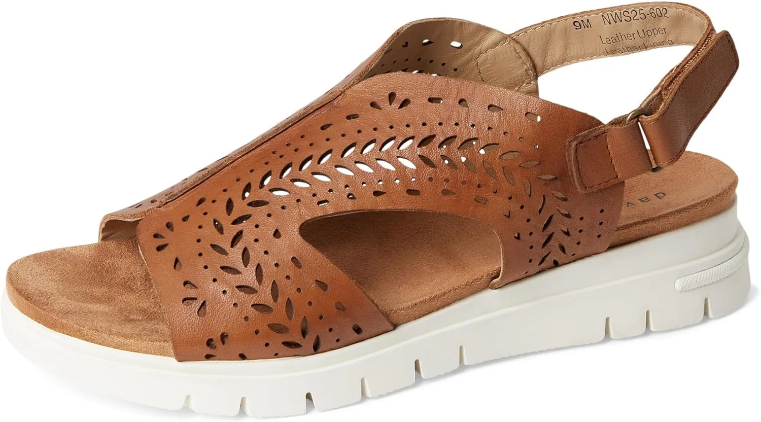 David Tate Women's Moda Flat Sandal