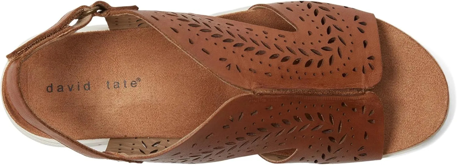 David Tate Women's Moda Flat Sandal