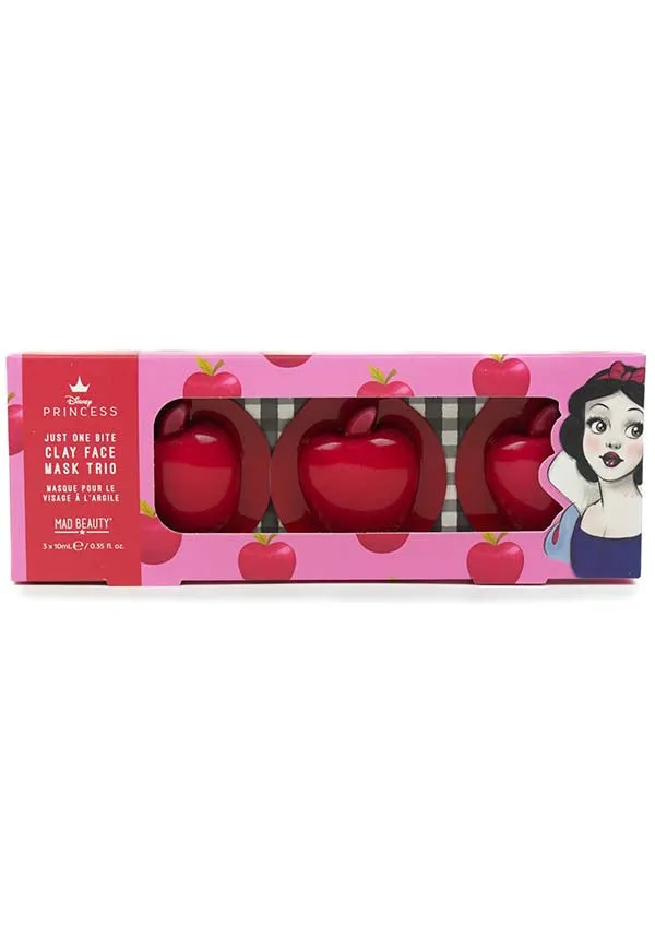 Disney Snow White | CLAY MASK TRIO*