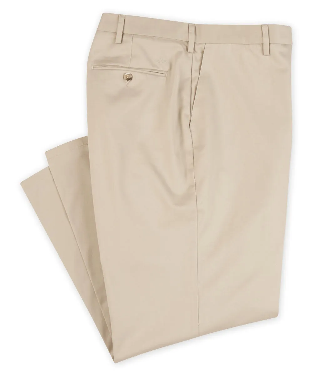 Dockers Wrinkle-Free Flat-Front Pants