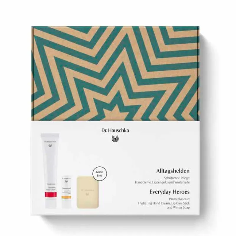 Dr Hauschka Everyday Heroes