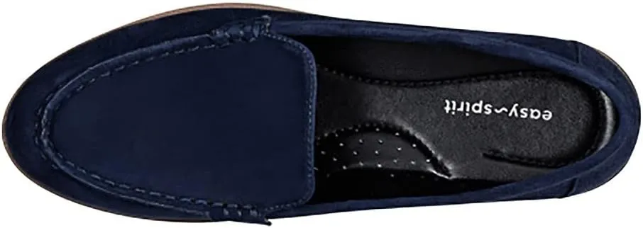 Easy Spirit Women's Shutter Loafer Flat