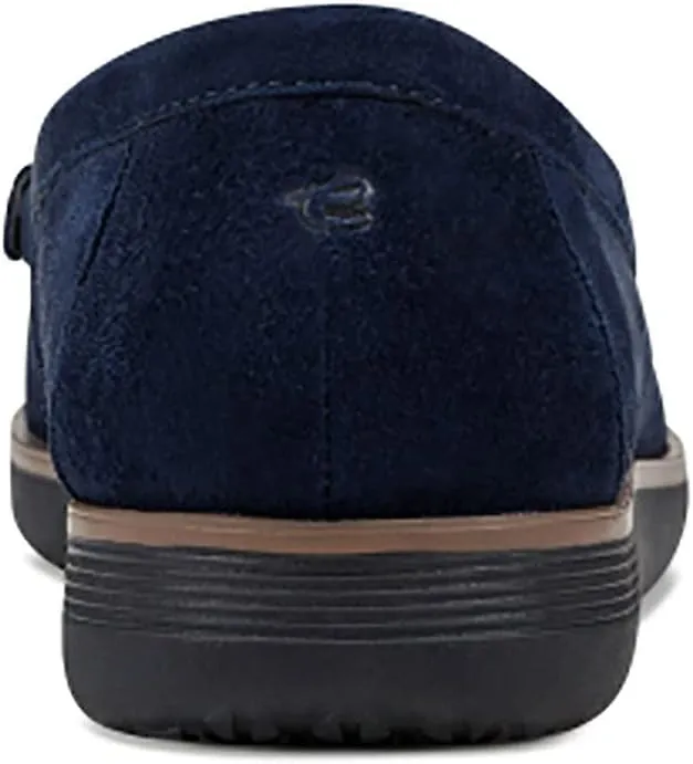 Easy Spirit Women's Shutter Loafer Flat