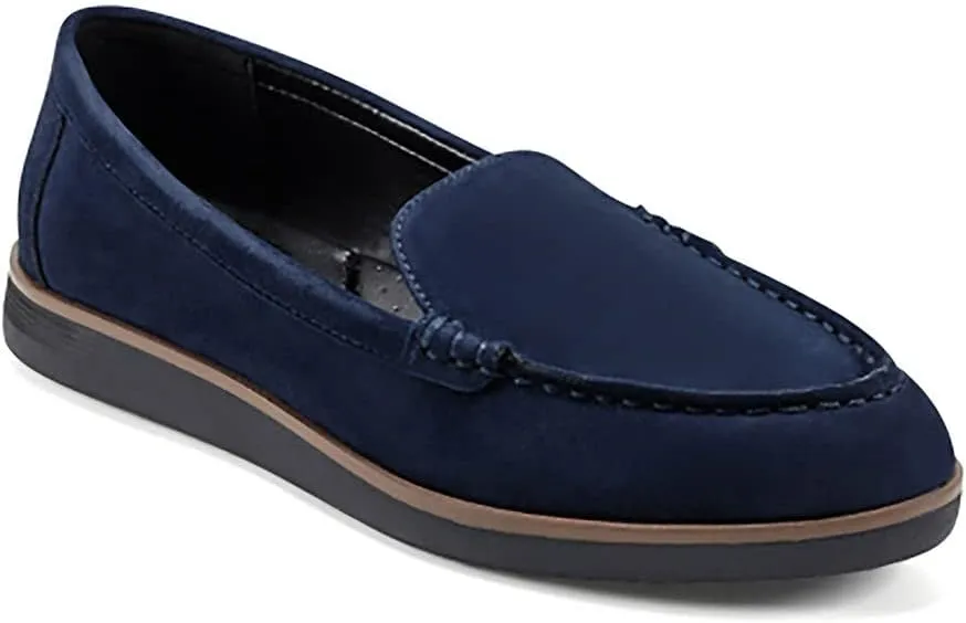 Easy Spirit Women's Shutter Loafer Flat