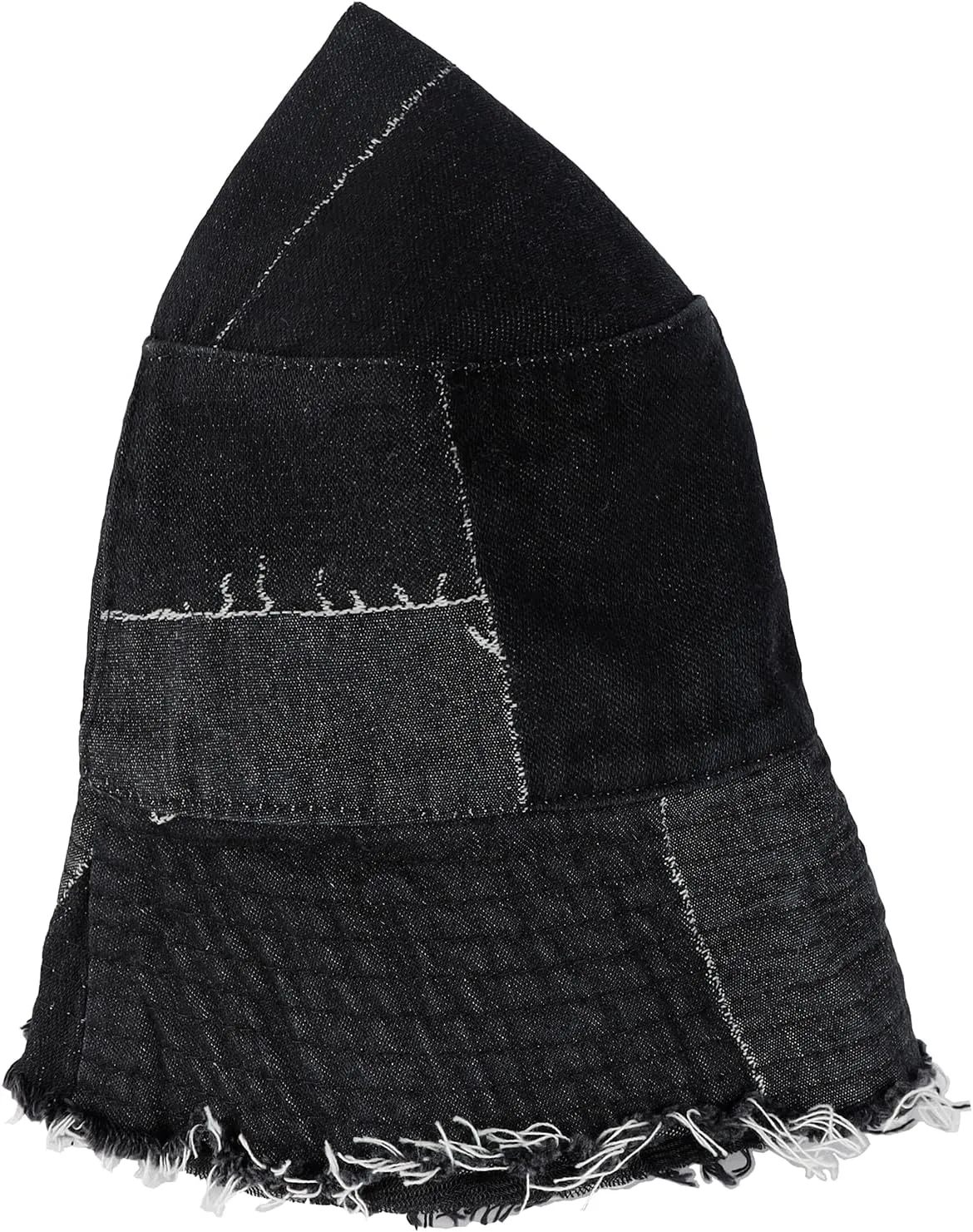 Eigso Denim Bucket Hat for Women Men Wahsed Foldable Summer Fishing Beach Sun Hat for Woman Man